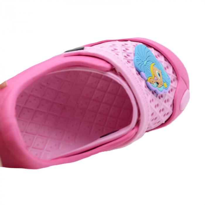 Papuci din spuma pentru fete Setino 870-436RZ-27-28, Roz [4]