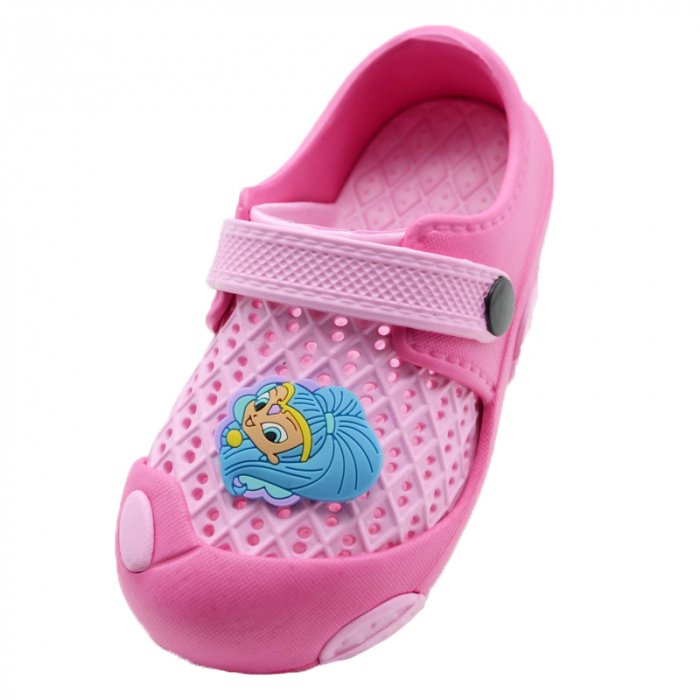 Papuci din spuma pentru fete Setino 870-436RZ-27-28, Roz [3]