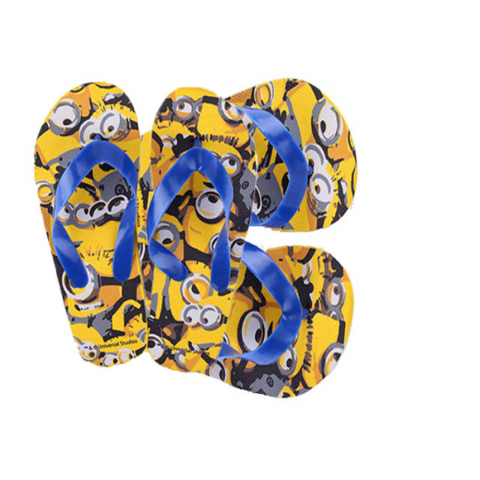 Papuci pentru baieti Setino Minions 870-190A, Galben [2]