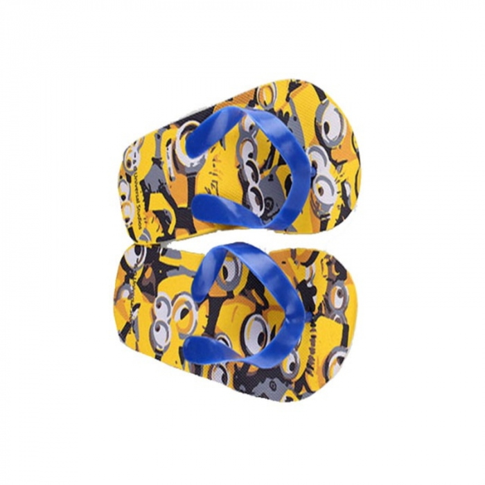 Papuci pentru baieti Setino Minions 870-190A, Galben [3]