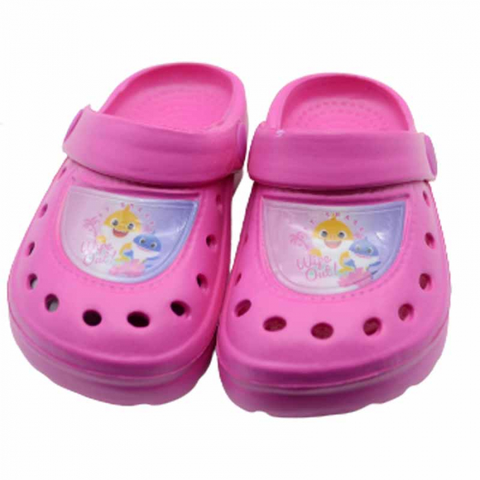 Papuci pentru copii E Plus M EPM-15, Fucsia [3]