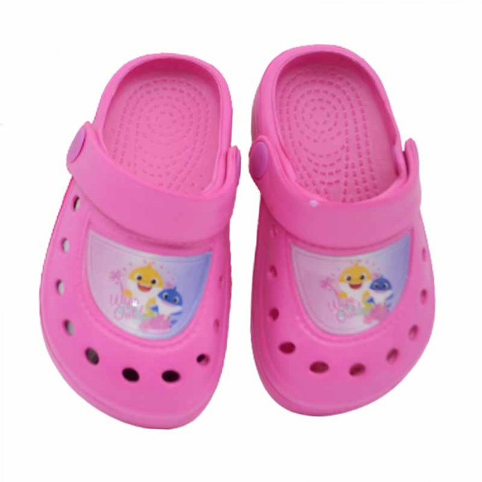 Papuci pentru copii E Plus M EPM-15, Fucsia [2]