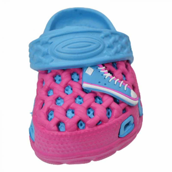 Papuci din spuma pentru fete MRS 1329-1, Fucsia [3]