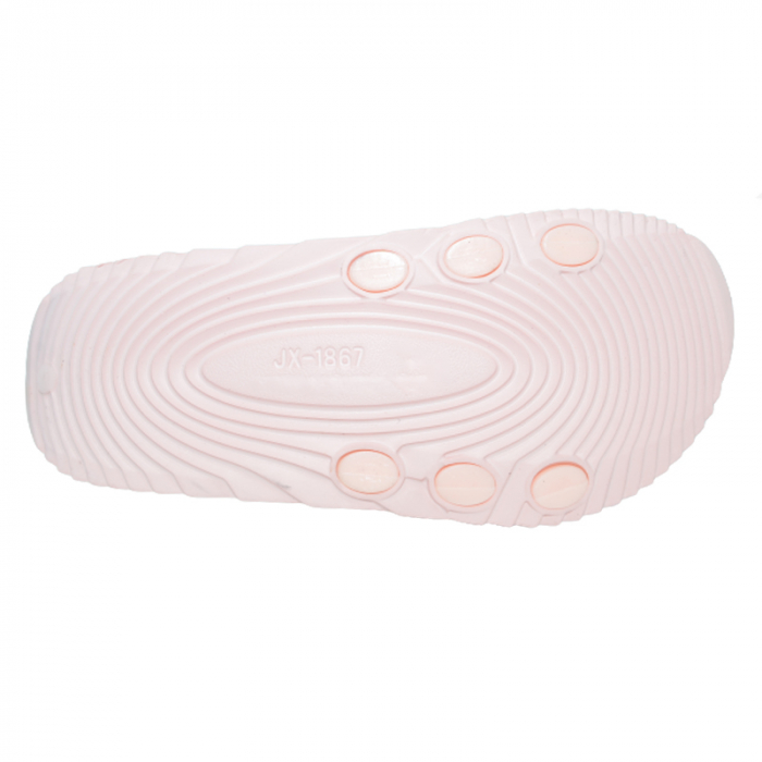 Papuci pentru fete Mini Junior JX-1867A, Roz [2]