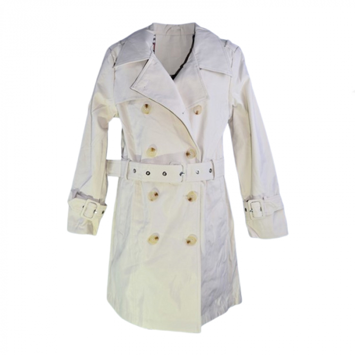 Pardesiu pentru fete Mini Junior KK2287-4, Bej [1]
