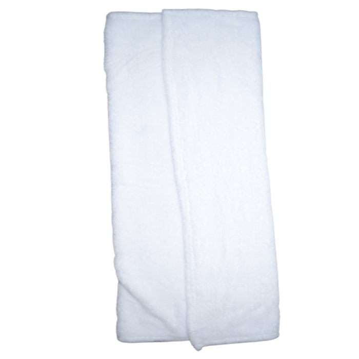 Patura 105 x 85 cm pentru copii Koala Puszek 08-505, Alb [2]