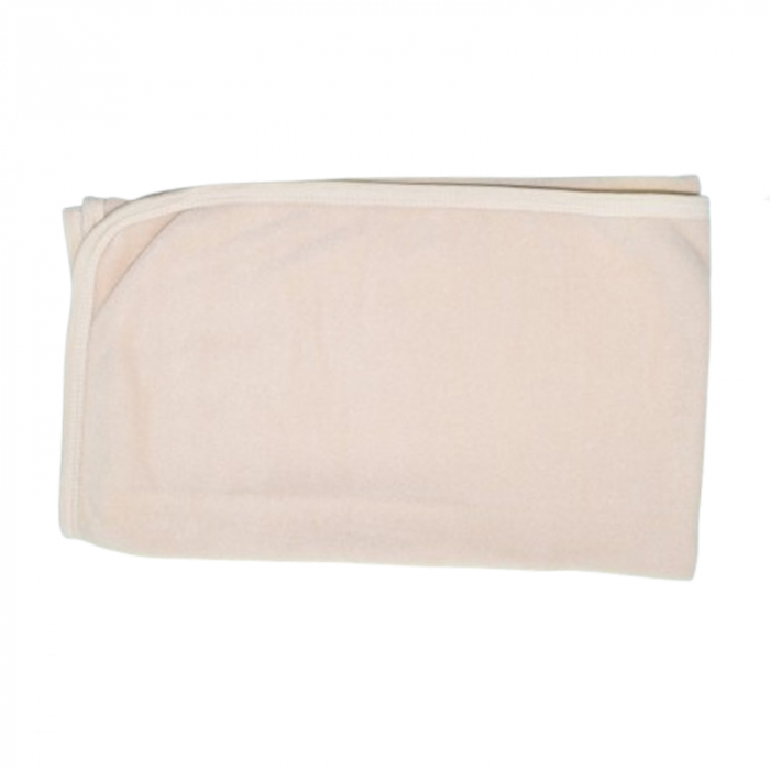 Patura pentru copii 89 x 87 cm Mini Junior PT-11-018, Bej [1]