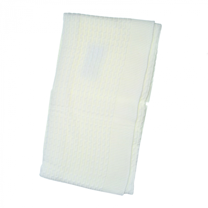 Patura pentru copii 85 x 95 cm Mini Junior PT-MJ6, Crem [1]