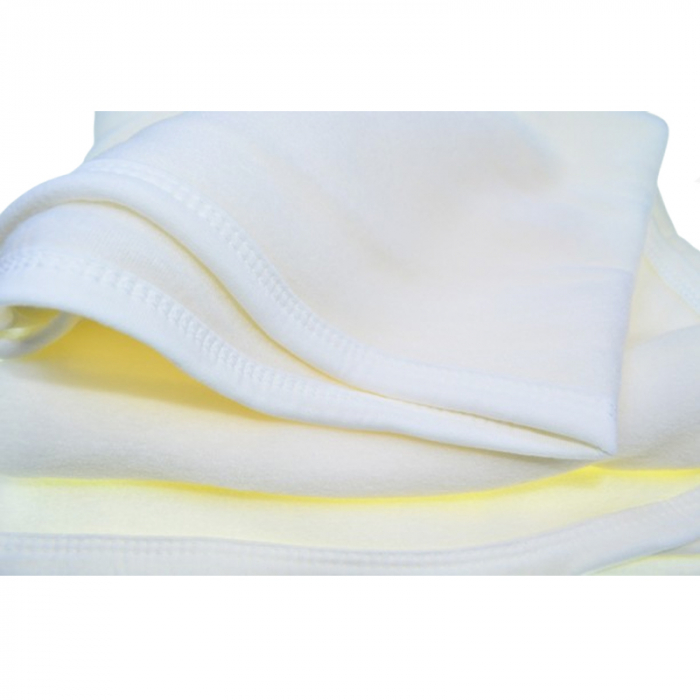 Patura pentru copii 89 x 87 cm Mini Junior PT-11-018C, Crem [3]