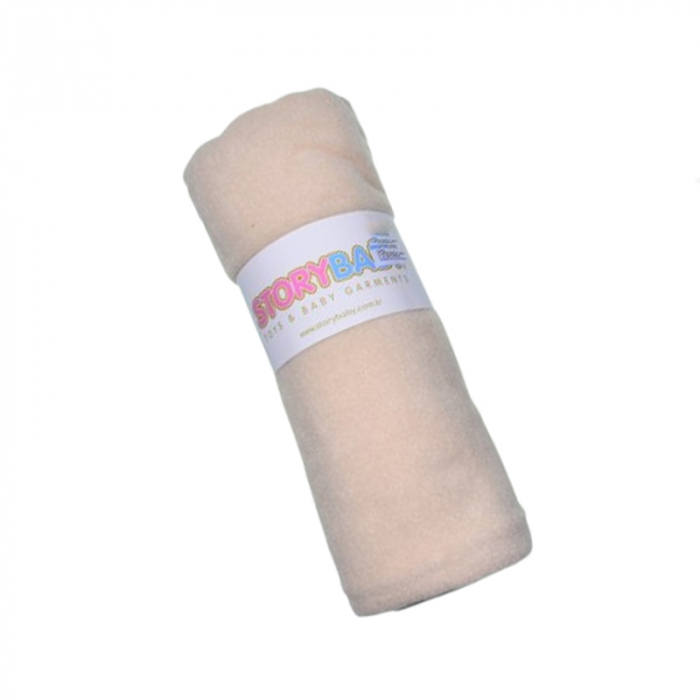 Patura pentru copii 89 x 87 cm Mini Junior PT-11-018, Bej [3]