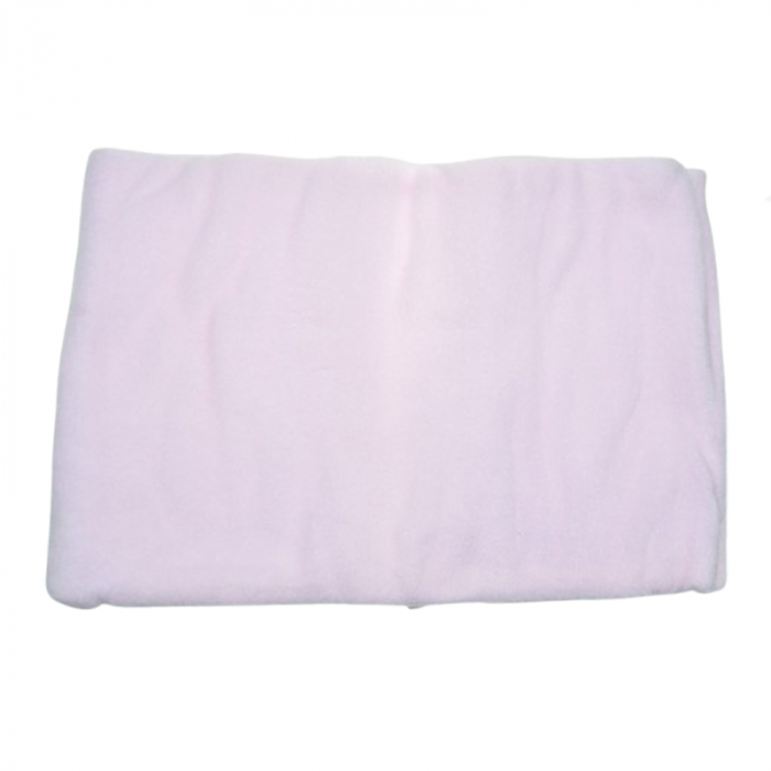 Patura pentru fete 89 x 87 cm Mini Junior PT-11-018R, Roz [1]