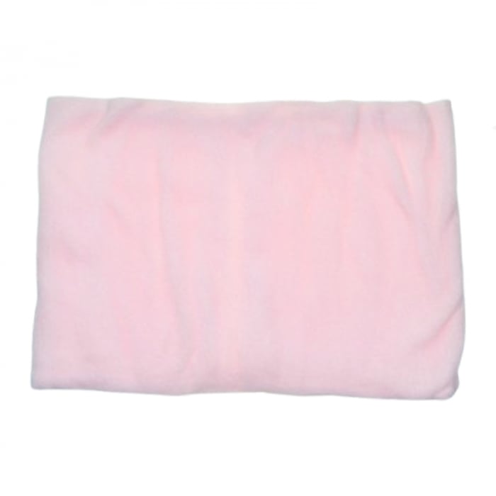 Patura pentru fete 89 x 87 cm Mini Junior PT-11-018CR, Coral [1]