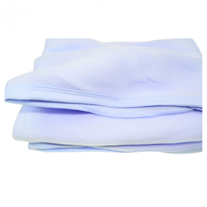 Patura pentru baieti 89 x 87 cm Mini Junior PT-11-018A, Albastru [2]