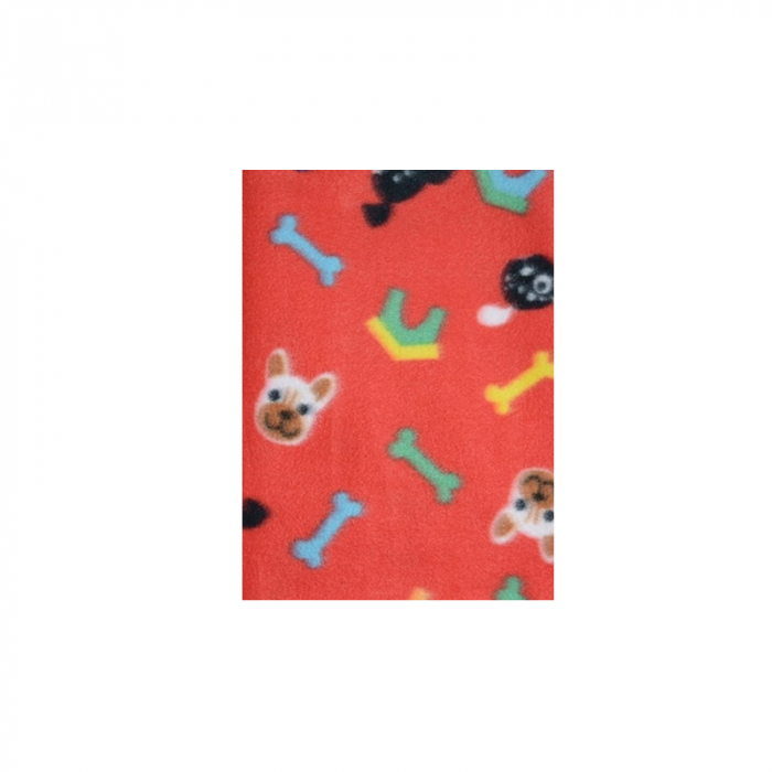 Paturica 70 x 80 cm pentru bebelusi Mini Junior PFO2-RO, Multicolor [2]