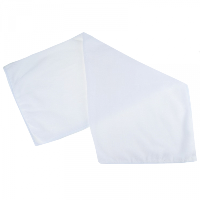 Paturica 70 x 80 cm pentru bebelusi Mini Junior PFS1-A, Alb [3]