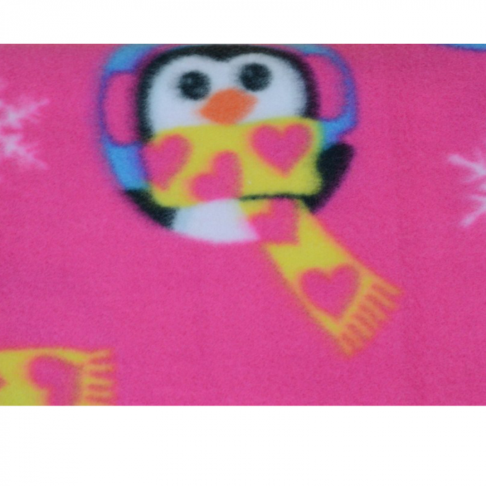 Paturica 80 x 70 cm pentru bebelusi Mini Junior PBP2- R1 [2]