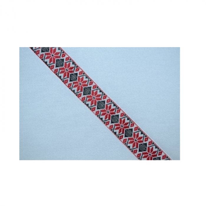 Paturica 80 x 80 cm pentru bebelusi Mini Junior PEBEN3-A, Alb [2]