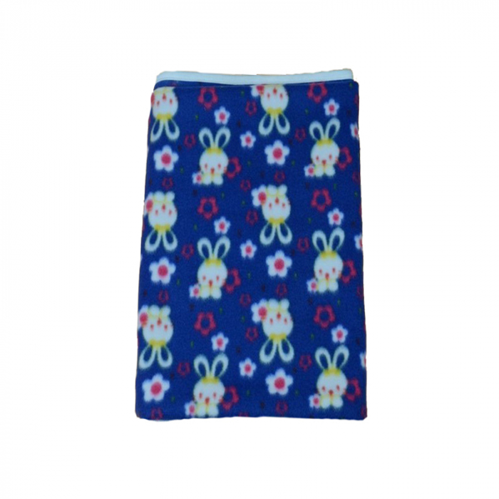 Paturica groasa 75 x 100 cm pentru bebelusi Mini Junior PUPB3-AL [1]