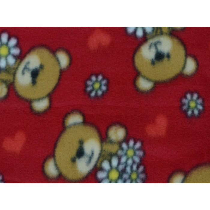 Paturica groasa 80 x 80 cm pentru bebelusi Mini Junior PGU1-RO [2]