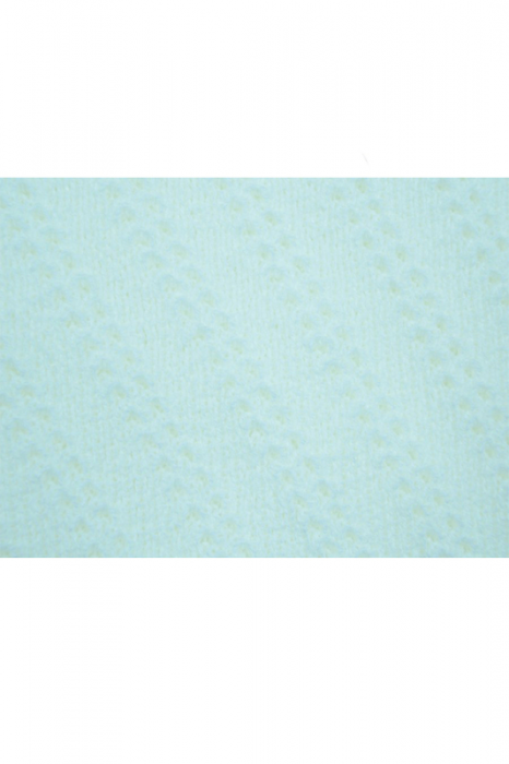 Paturica moale bebelusi OEM PFLR6-C, Crem [2]