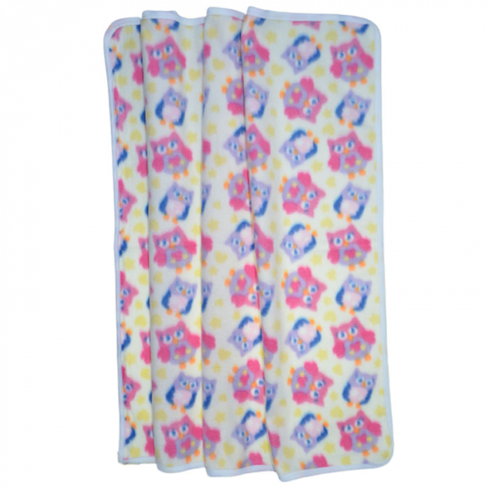Paturica pentru copii 75 x 65 cm Mini Junior 090923-13, Multicolor [1]