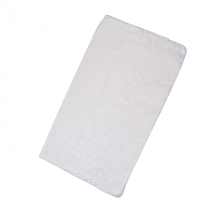 Paturica pufoasa pentru copii, cu bule, 105 x 85 cm, Mini Junior 95024-03, Crem [1]