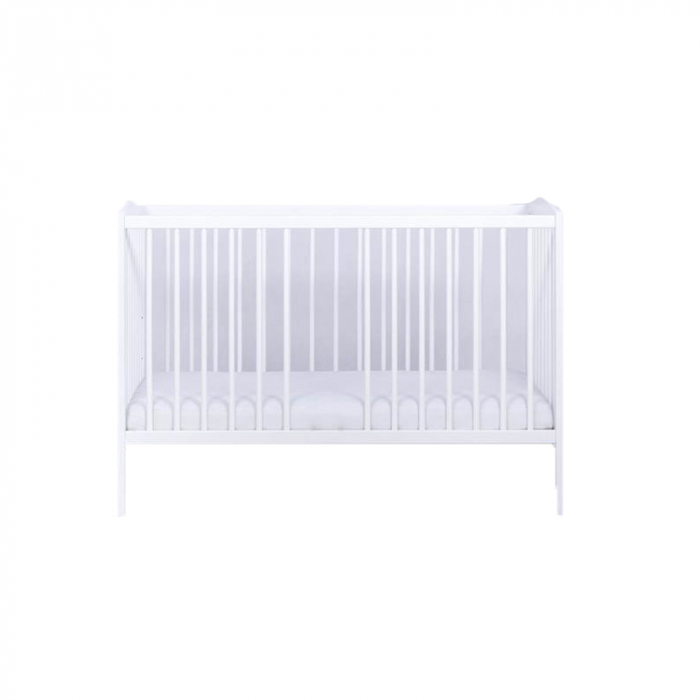 Patut din lemn Drewex Kuba 120 x 60 cm 000299, Alb [2]