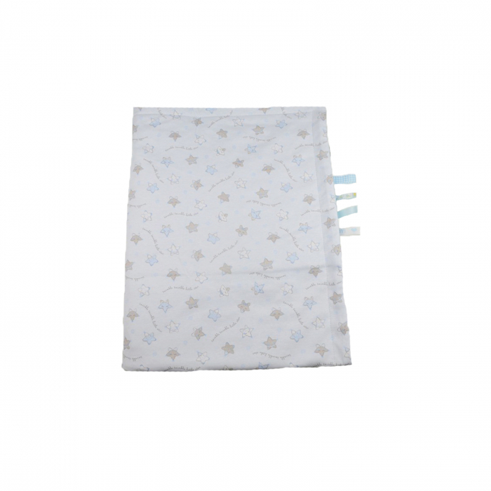 Pautirca 70 x 100 cm pentru baieti Olka 086, Albastru [2]