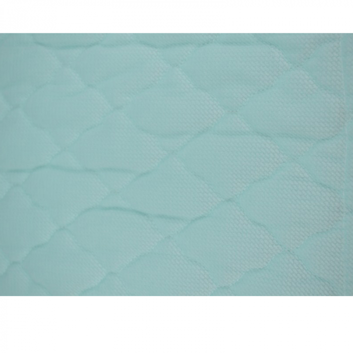 Pautirca cu 2 fete 75 x 100 cm pentru baieti Olka 086-T, Turcoaz [3]