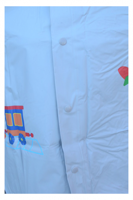 Pelerina de ploaie pentru baieti Mini Junior 4003A-128 [4]