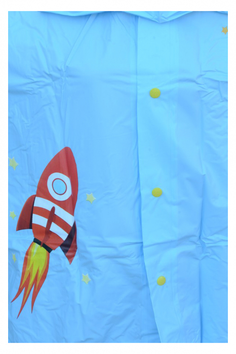 Pelerina de ploaie pentru baieti Mini Junior 4003T-116 [3]