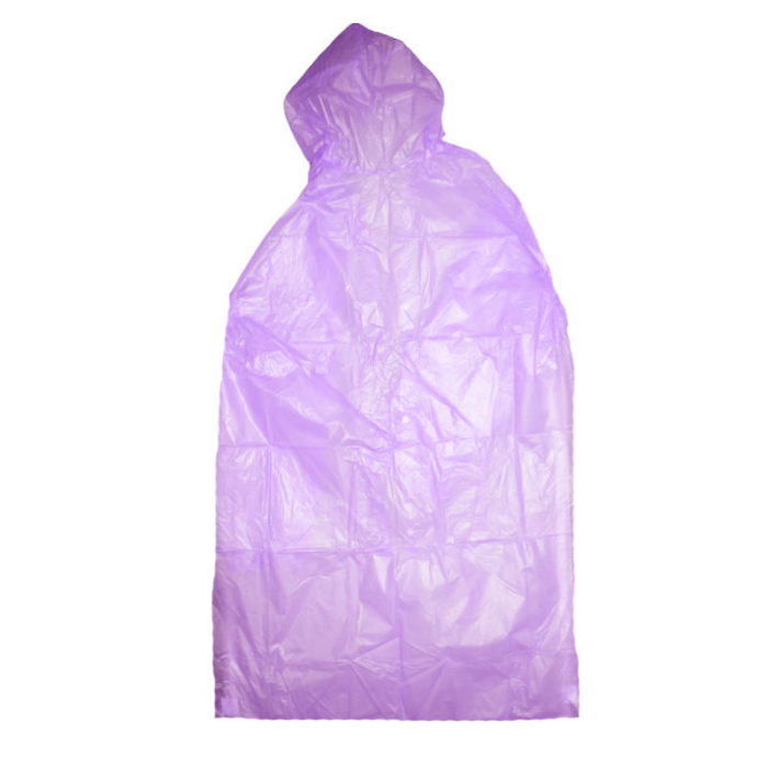 Pelerina de ploaie pentru fete Mini Junior 1532-M, Mov [2]