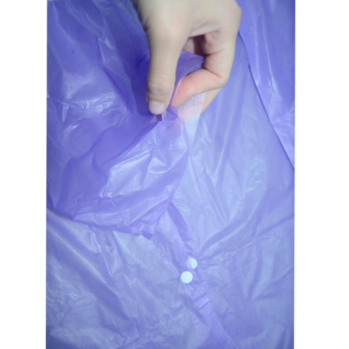 Pelerina de ploaie pentru fete Mini Junior 1532-M, Mov [3]