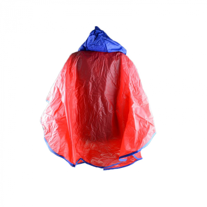 Pelerina de ploaie pentru fete Sun City Buburuza HS6101-110-cm, Rosu [4]