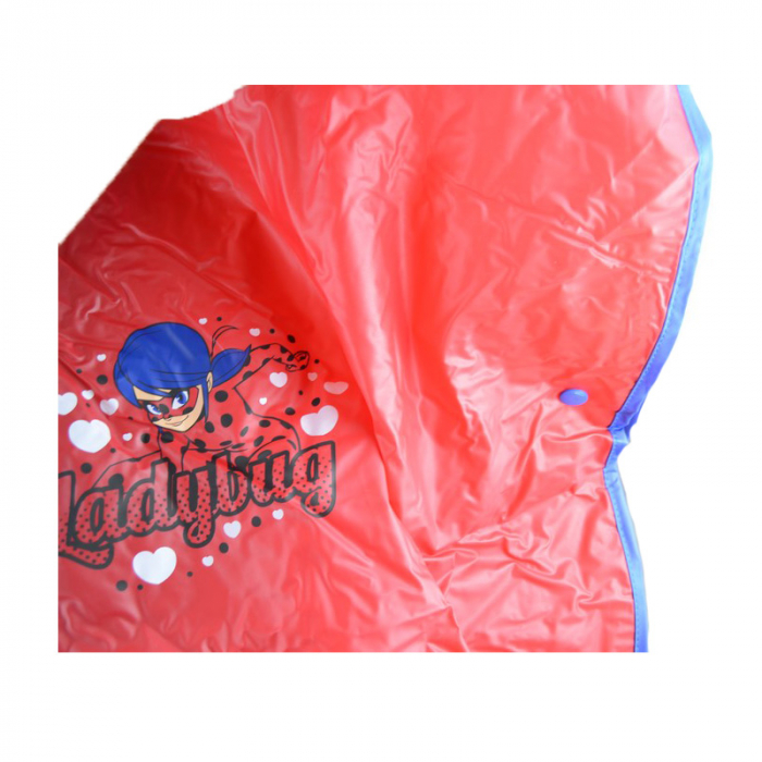 Pelerina de ploaie pentru fete Sun City Buburuza HS6101-110-cm, Rosu [2]