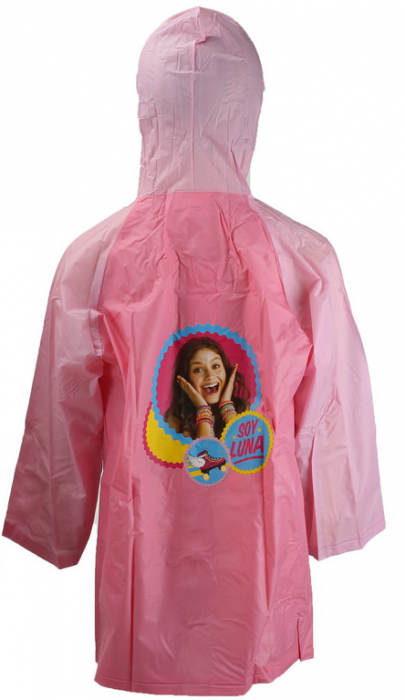 Pelerina de ploaie pentru fete Soy Luna-Setino 750-103R-116, Roz [2]