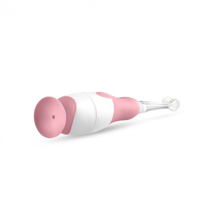 Periuta electrica de dinti pentru copii, Neno Tutti Mint 673219, Roz [3]