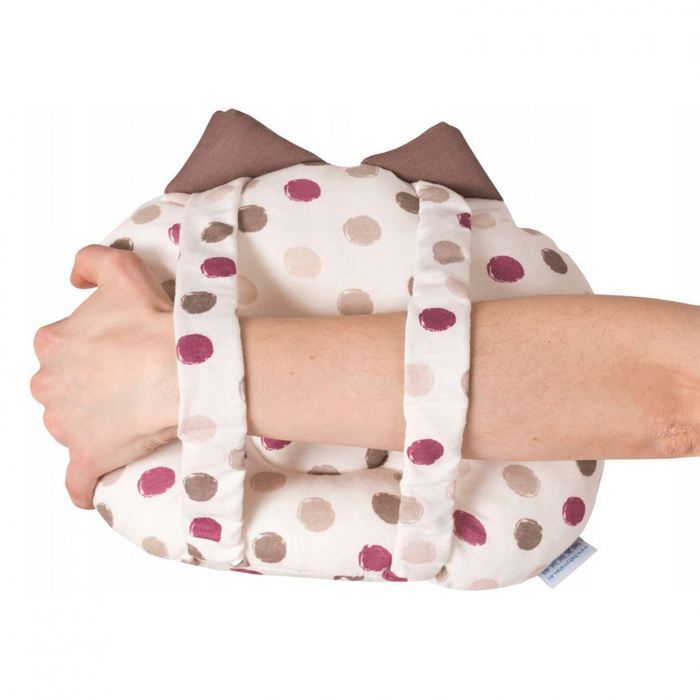 Perna 29 x 26 cm pentru alaptat BabyMatex 054546, Multicolor [2]
