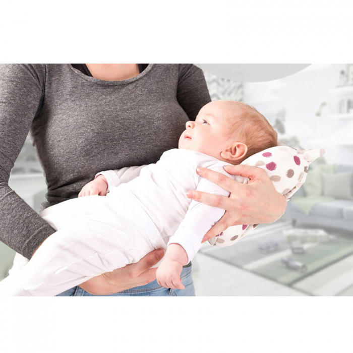 Perna 29 x 26 cm pentru alaptat BabyMatex 054546, Multicolor [3]