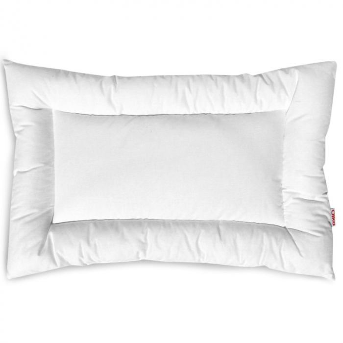 Perna plata 40 x 60 cm pentru copii Olka 021, Alb [1]