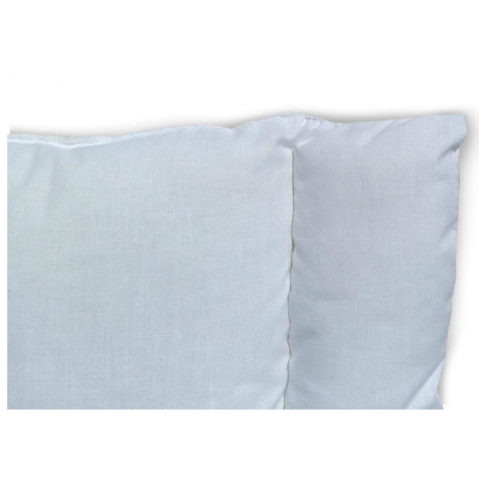 Perna plata 40 x 60 cm pentru copii Olka 021, Alb [2]