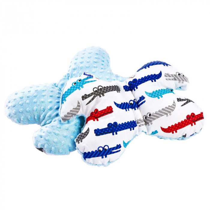 Perna cu 2 fete pentru copii Sensillo 529308, Multicolor [2]