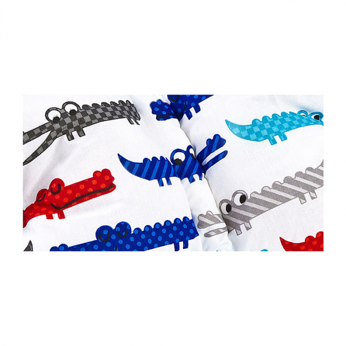Perna cu 2 fete pentru copii Sensillo 529308, Multicolor [3]