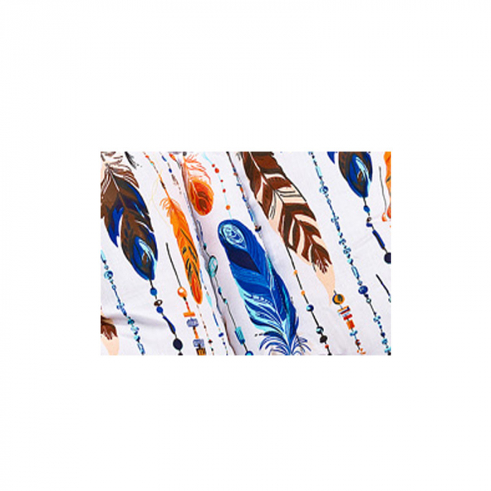 Perna cu 2 fete pentru copii Sensillo 529292, Multicolor [3]