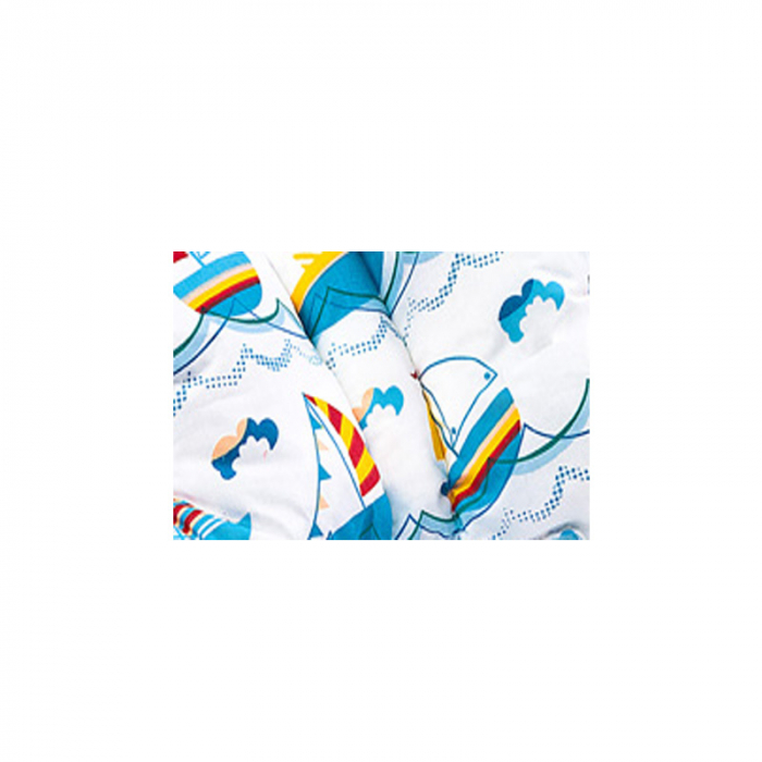 Perna cu 2 fete pentru copii Sensillo 300195, Multicolor [3]