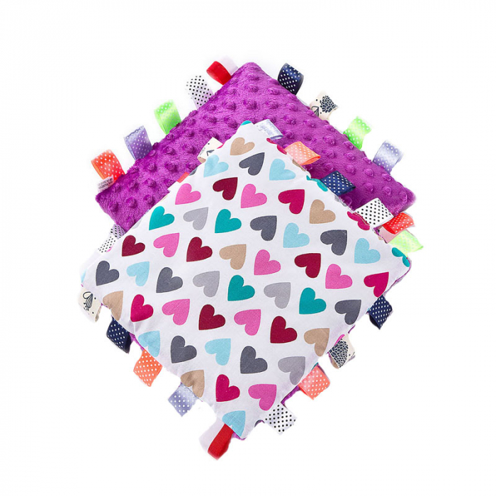Perna cu 2 fete pentru copii Sensillo PPC-M, Multicolor [2]