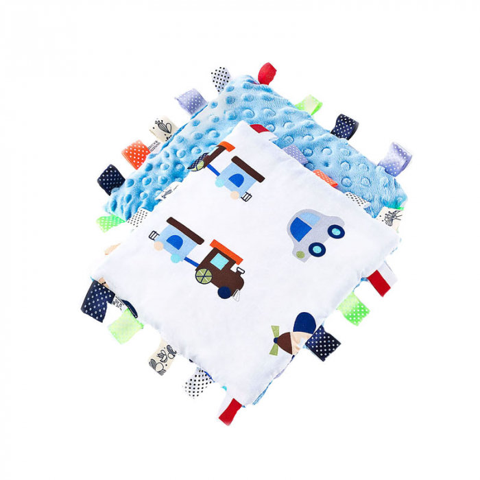 Perna cu 2 fete pentru copii Sensillo PPC-M1, Multicolor [2]