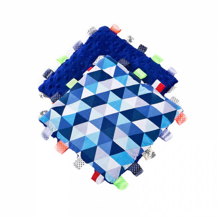 Perna cu 2 fete pentru copii Sensillo PPC-M2, Multicolor [3]