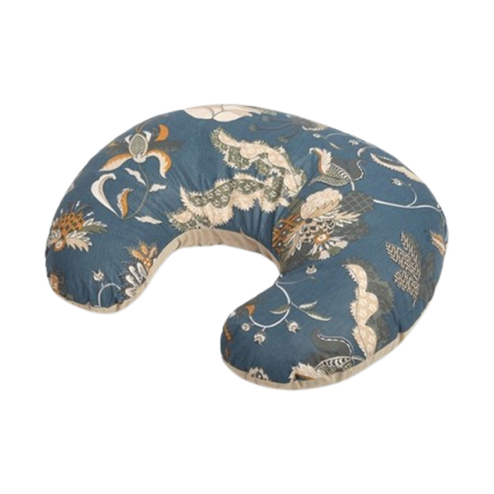 Perna pentru alaptat 60 x 40 x 11 cm Sensillo 395883, Bleumarin [1]