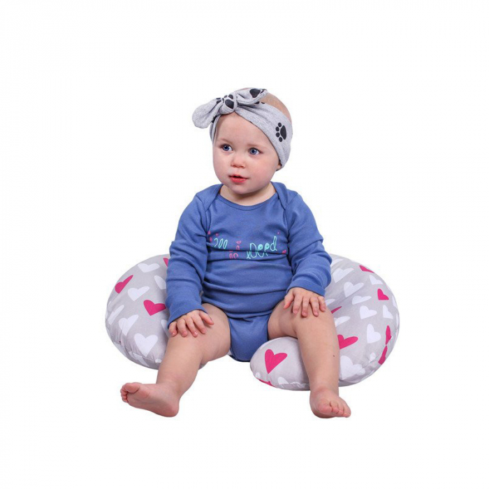 Perna pentru alaptat Sensillo PS-G, Multicolor [5]